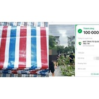 Phông bạt là gì? Phông bạt chuyển tiền ủng hộ bão số 3 bị xử phạt thế nào?