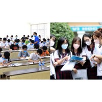 Các khối thi đại học và các ngành nghề tương ứng năm 2025