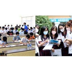 Các khối thi đại học và các ngành nghề tương ứng năm 2025