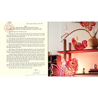 Thư chúc Tết Trung Thu năm 2024 của Tổng bí thư, Chủ tịch nước Tô Lâm