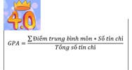 Hướng dẫn cách tính điểm thi qua môn ở đại học chính xác