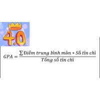 Hướng dẫn cách tính điểm thi qua môn ở đại học chính xác