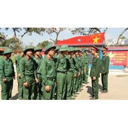 Độ tuổi đi nghĩa vụ quân sự 2025 là bao nhiêu tuổi?