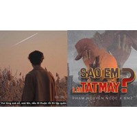Lời bài hát Sao em lại tắt máy (Phạm Nguyên Ngọc x Vanh)