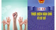 Những điểm mới của Luật thực hiện dân chủ ở cơ sở