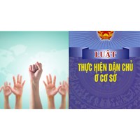 Những điểm mới của Luật thực hiện dân chủ ở cơ sở
