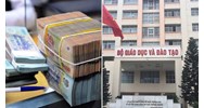 Các khoản chi thường xuyên của đơn vị sự nghiệp giáo dục