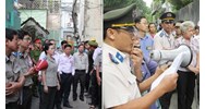 Trình tự, thủ tục cưỡng chế thi hành quyết định xử phạt vi phạm hành chính