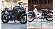 Xe gắn máy và xe máy khác nhau như thế nào?