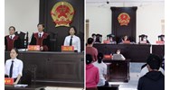 Người tham gia tố tụng bao gồm những ai?