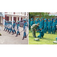Nhiệm vụ của dân quân thường trực theo quy định mới nhất