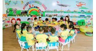 Các khoản thu của trường mầm non công lập 2024-2025