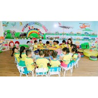 Các khoản thu của trường mầm non công lập 2024-2025