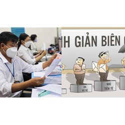 Điểm mới Nghị định 29/2023/NĐ-CP quy định tinh giản biên chế
