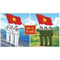 Quân đội nhân dân là gì? 3 chức năng 5 nhiệm vụ của Quân đội