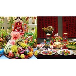 Văn khấn cúng rằm trung thu tháng 8 chuẩn nhất