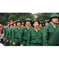Xăm mình ở mặt, đầu, cổ có phải đi nghĩa vụ quân sự không?