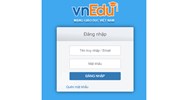 Hướng dẫn sử dụng sổ liên lạc điện tử vnEdu trực tuyến
