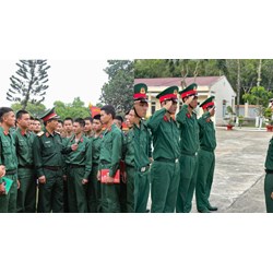 Bài thu hoạch về dân chủ và kỷ luật trong quân đội