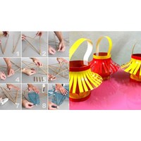 Cách làm lồng đèn Trung thu đơn giản nhất 2024