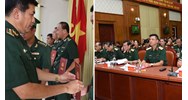 Đề xuất tăng tuổi nghỉ hưu của sĩ quan Quân đội mới nhất