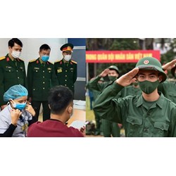 Tiêu chuẩn sức khỏe, chiều cao và cân nặng khi gọi đi nghĩa vụ quân sự mới nhất