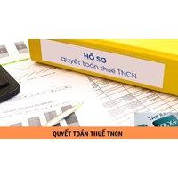 Hồ sơ tự khai quyết toán thuế TNCN gồm những giấy tờ gì?