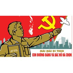 Các tác phẩm đạt giải cuộc thi bảo vệ nền tảng tư tưởng của Đảng