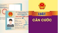 Những điểm mới của Luật căn cước mới đang có hiệu lực