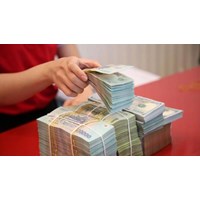 Lãi suất tiền gửi tiết kiệm các ngân hàng trên 8%
