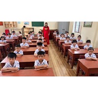 Bảng lương mới của giáo viên mầm non, tiểu học, THCS, THPT