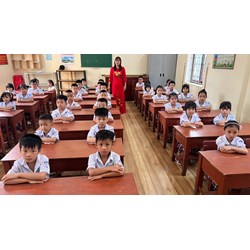 Bảng lương mới của giáo viên mầm non, tiểu học, THCS, THPT
