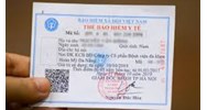 Tích hợp thẻ bảo hiểm y tế vào căn cước công dân online