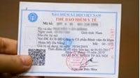 Tích hợp thẻ bảo hiểm y tế vào căn cước công dân online