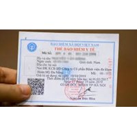 Tích hợp thẻ bảo hiểm y tế vào căn cước công dân online