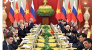 Nguyên thủ quốc gia của Việt Nam hiện nay là ai?