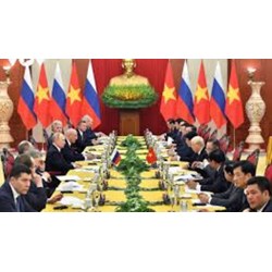 Nguyên thủ quốc gia của Việt Nam hiện nay là ai?
