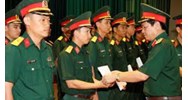 Độ tuổi nghỉ hưu của sĩ quan quân đội theo quân hàm