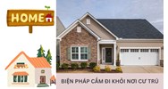 Cấm đi khỏi nơi cư trú có áp dụng với người dưới 18 tuổi không?