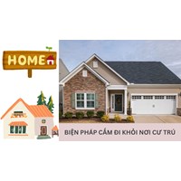 Cấm đi khỏi nơi cư trú có áp dụng với người dưới 18 tuổi không?