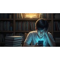 Suy nghĩ của em về vấn đề một số học sinh ngại đọc sách (Văn mẫu lớp 9)