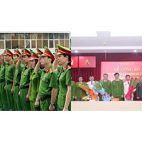 Cấp bậc hàm cao nhất của Cục trưởng Cục An ninh chính trị nội bộ (A03)