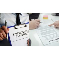 Những điều lưu ý khi ký hợp đồng lao động