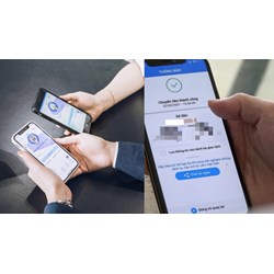 Cá nhân chuyển tiền trên 500 triệu thì phải làm sao?