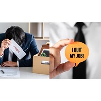 Những khoản tiền người lao động được nhận khi nghỉ việc