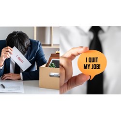 Những khoản tiền người lao động được nhận khi nghỉ việc