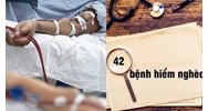 Danh mục bệnh hiểm nghèo theo quy định của Bộ y tế