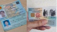 Mất căn cước công dân làm lại mất bao lâu thời gian?