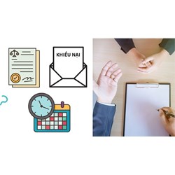 Thời hạn giải quyết khiếu nại có tính ngày nghỉ không?