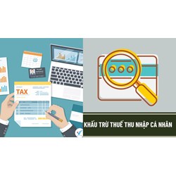 Hợp đồng thử việc có khấu trừ thuế TNCN không?